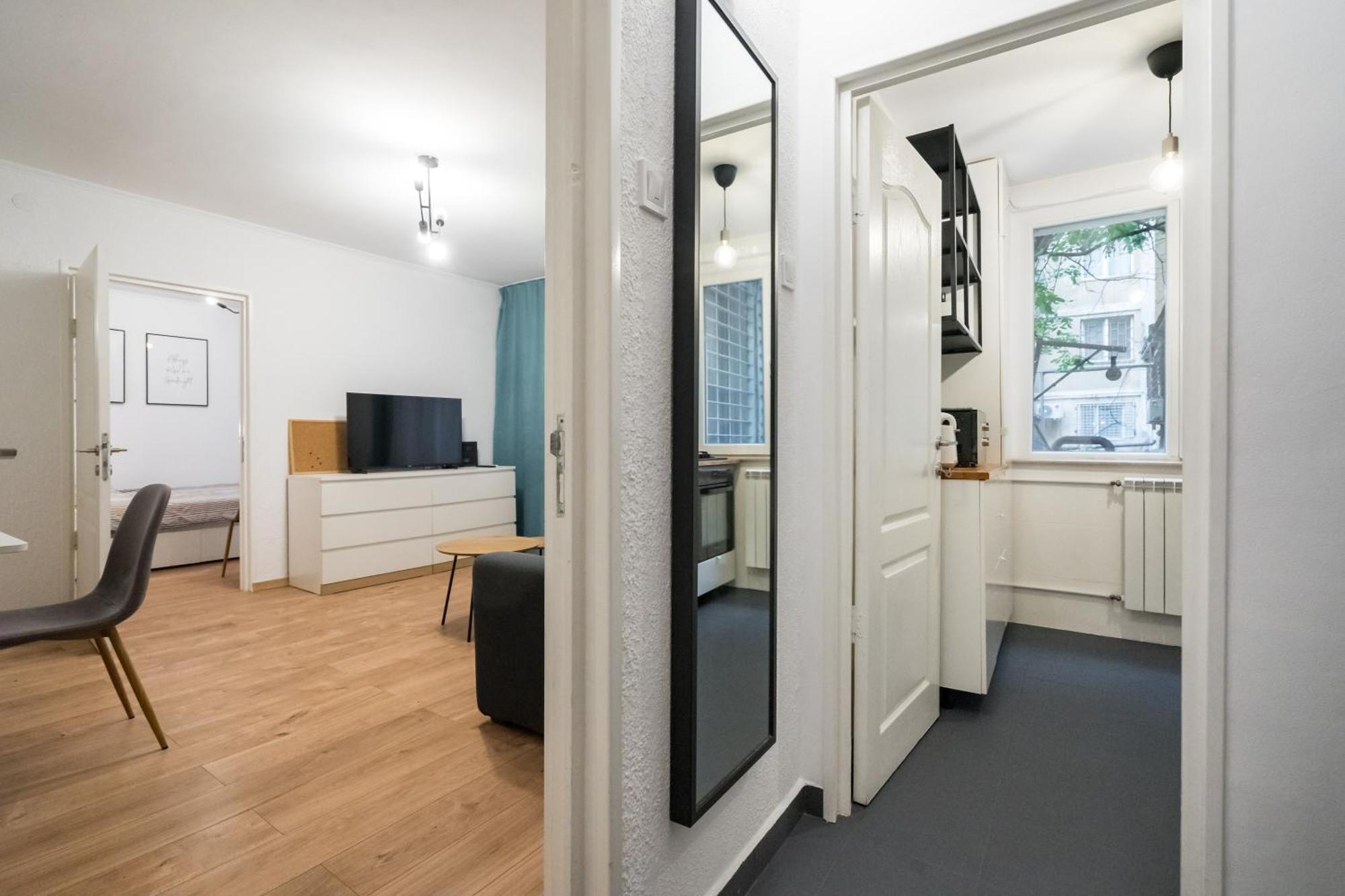 Ultracentral Cozy Apartment Bucureşti Eksteriør bilde
