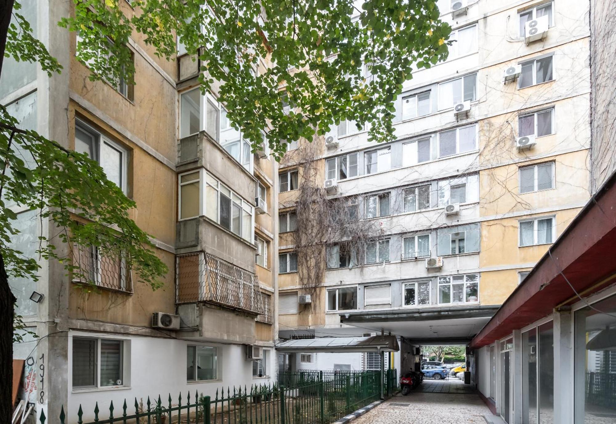 Ultracentral Cozy Apartment Bucureşti Eksteriør bilde