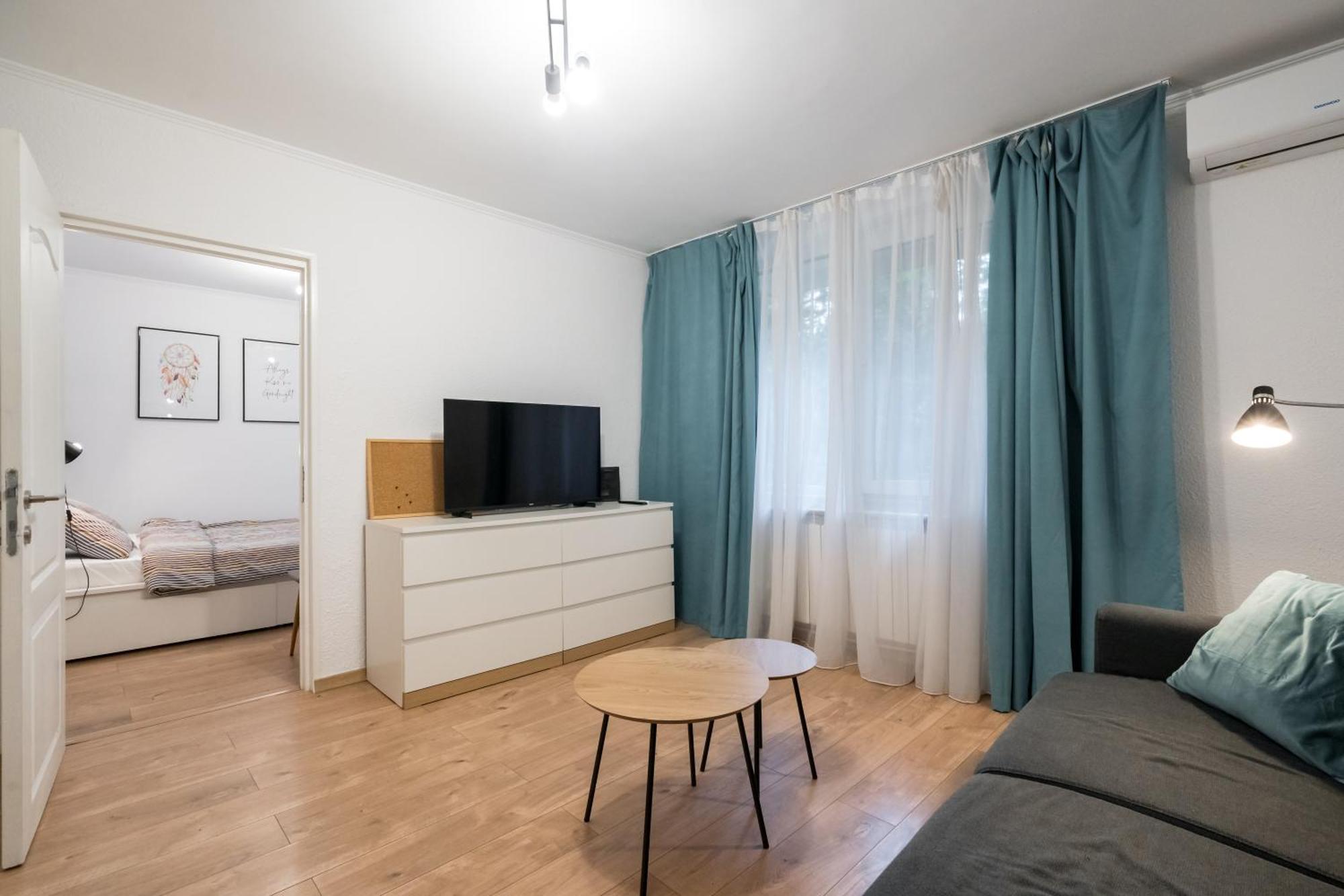 Ultracentral Cozy Apartment Bucureşti Eksteriør bilde