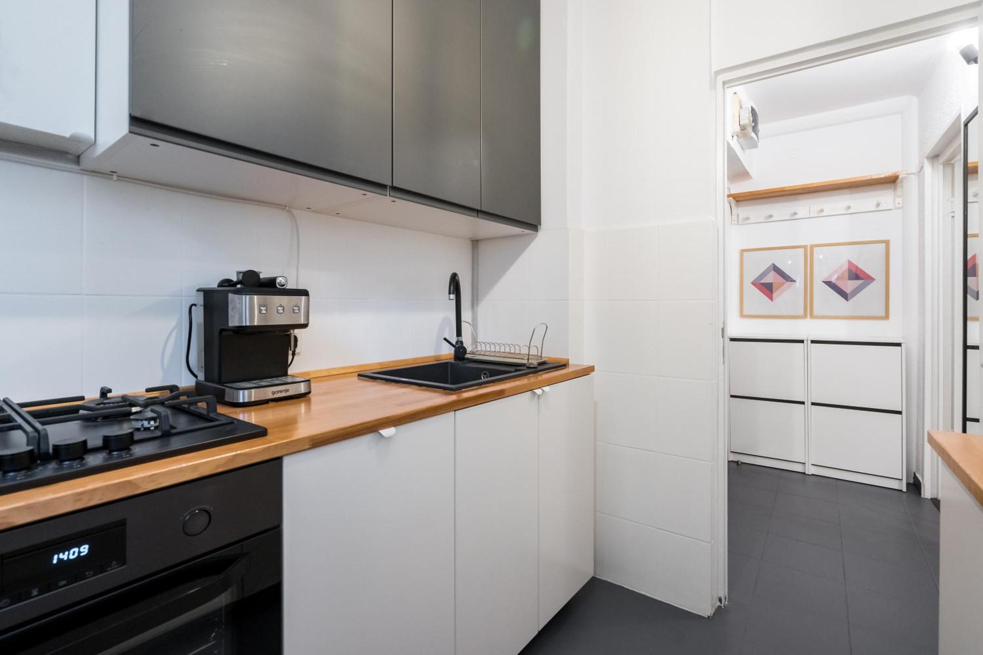 Ultracentral Cozy Apartment Bucureşti Eksteriør bilde