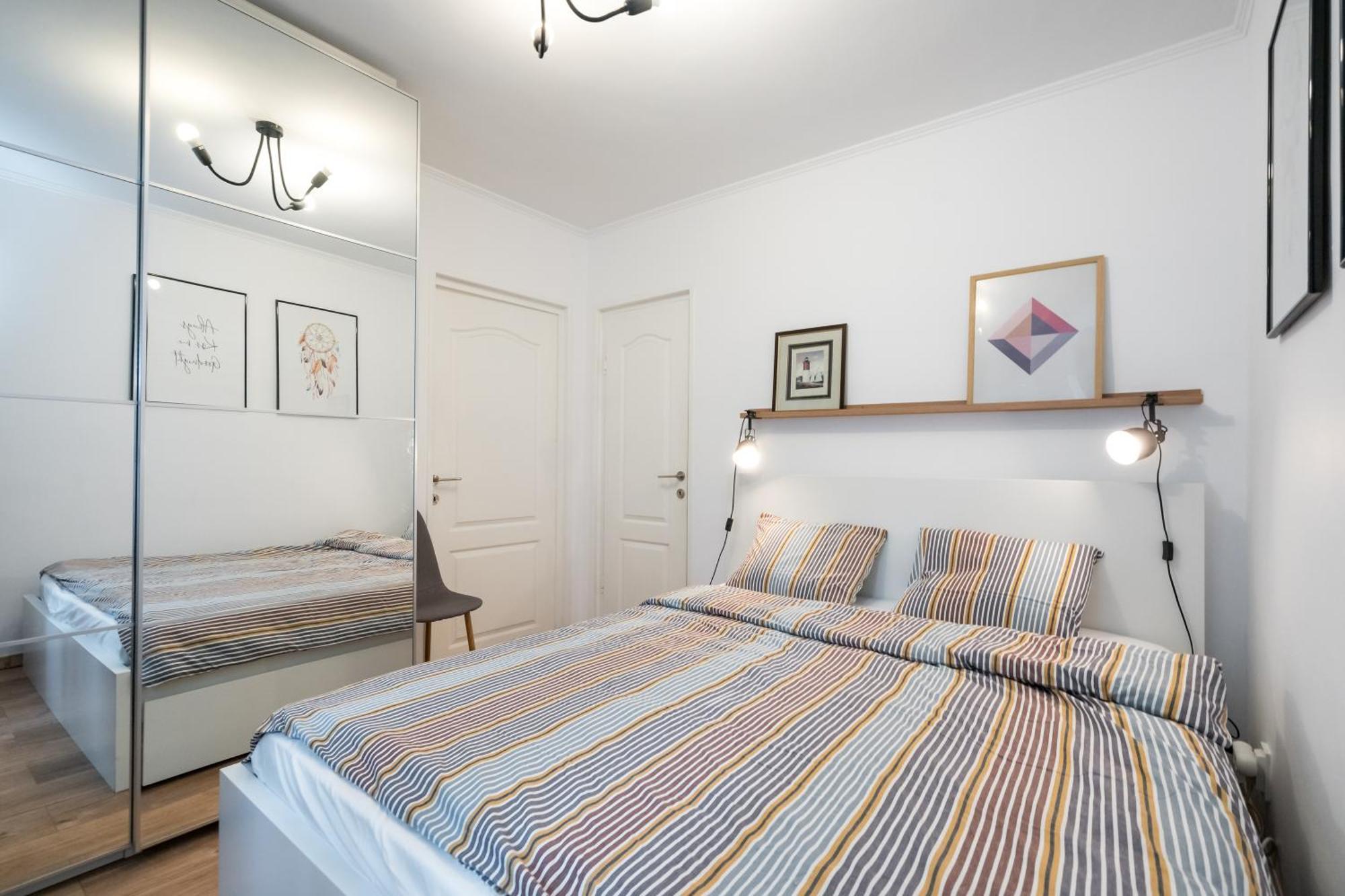 Ultracentral Cozy Apartment Bucureşti Eksteriør bilde