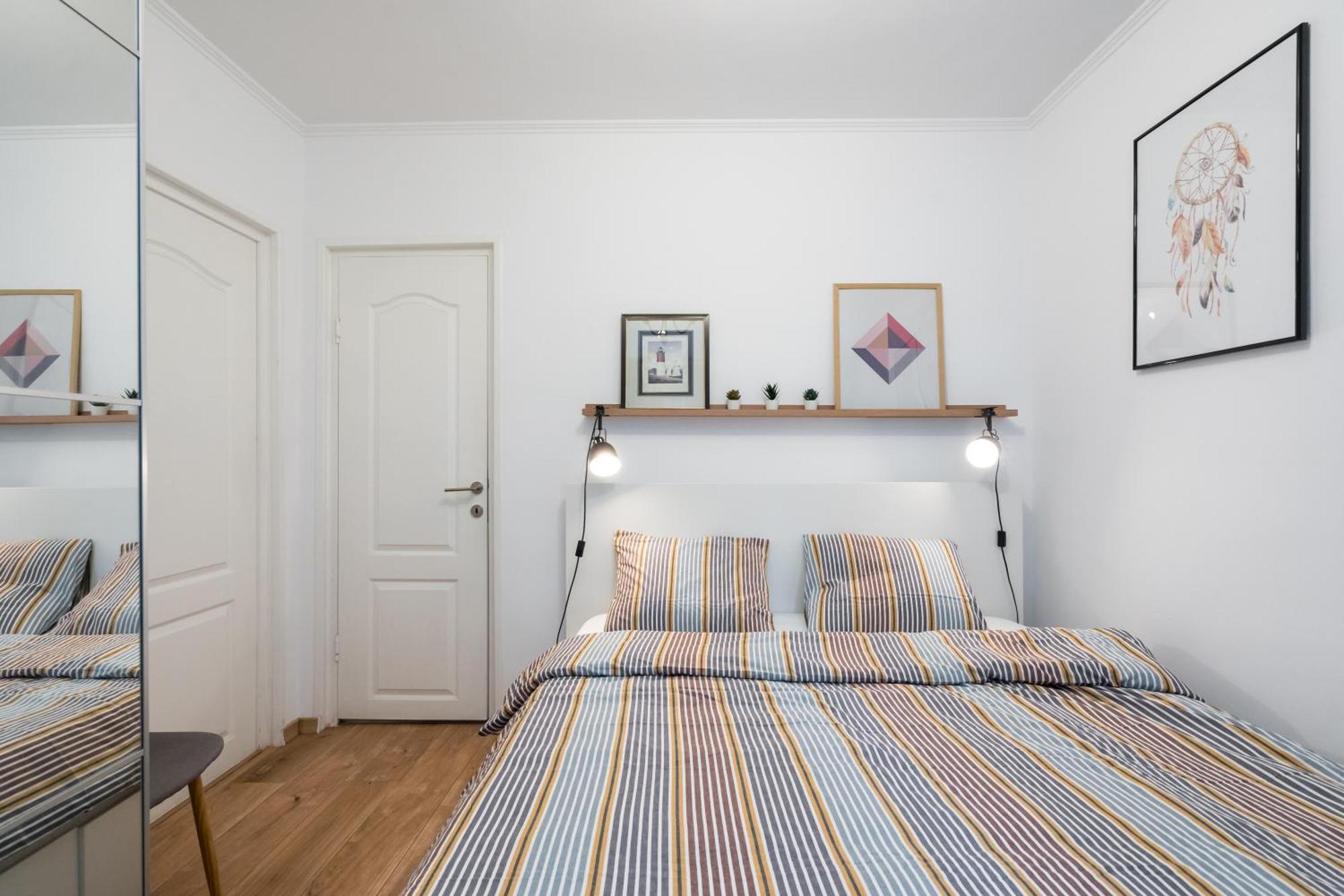 Ultracentral Cozy Apartment Bucureşti Eksteriør bilde