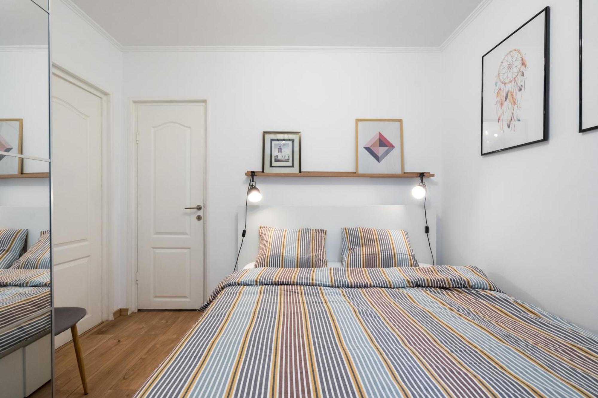 Ultracentral Cozy Apartment Bucureşti Eksteriør bilde