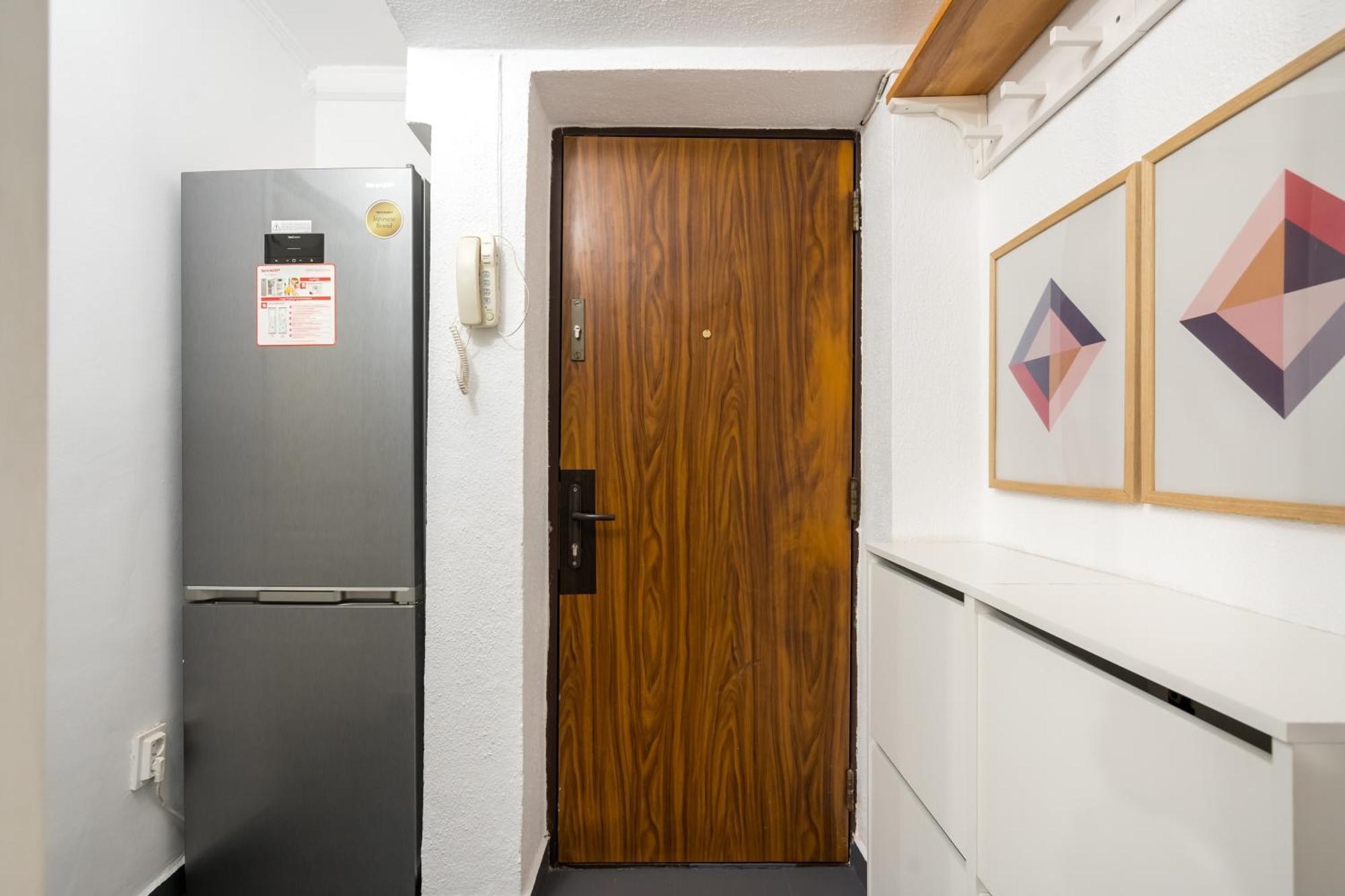 Ultracentral Cozy Apartment Bucureşti Eksteriør bilde