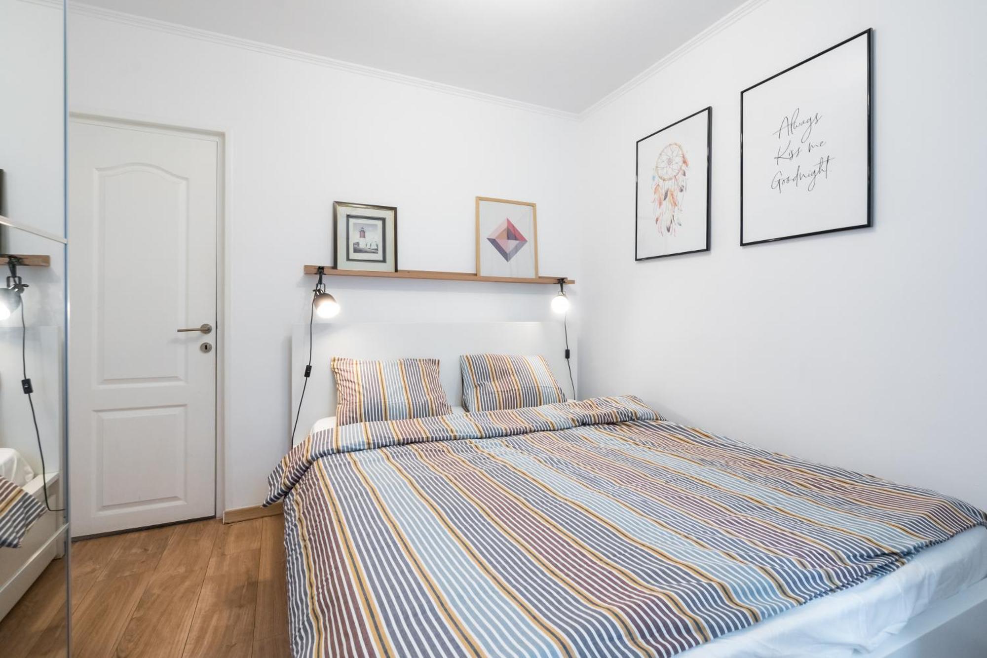 Ultracentral Cozy Apartment Bucureşti Eksteriør bilde