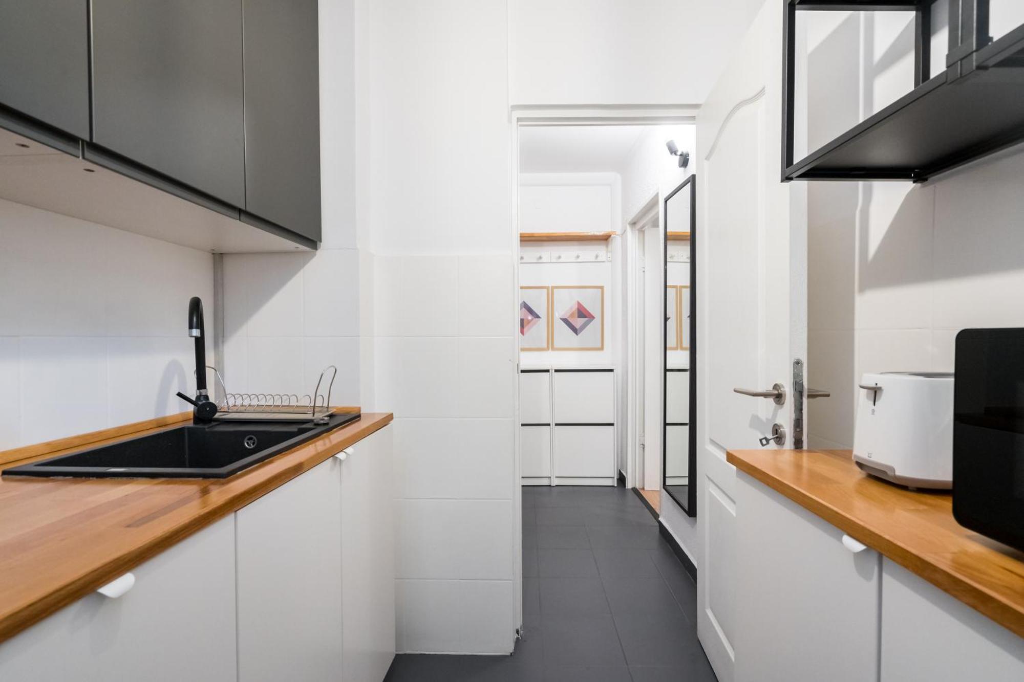Ultracentral Cozy Apartment Bucureşti Eksteriør bilde