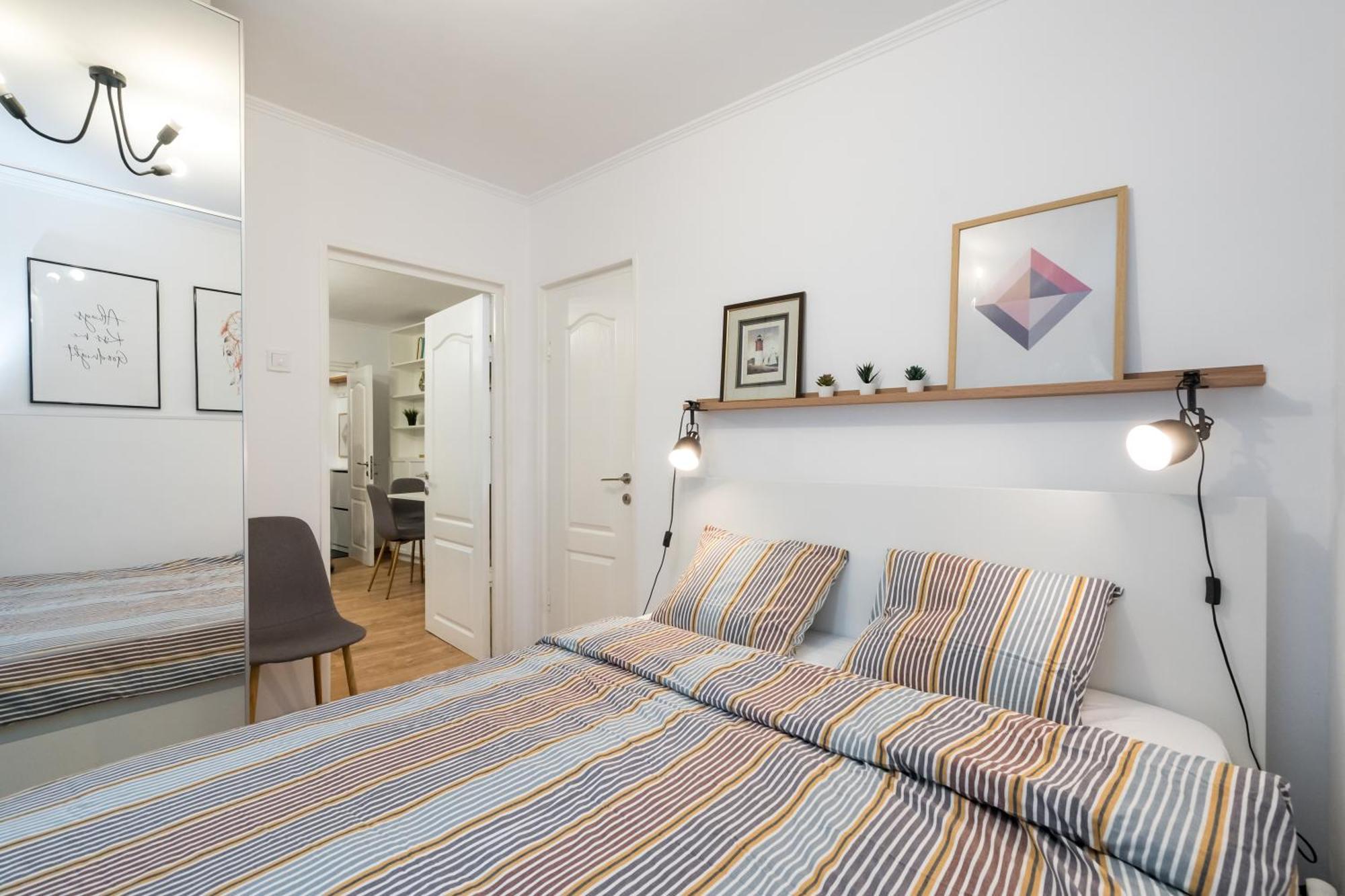 Ultracentral Cozy Apartment Bucureşti Eksteriør bilde