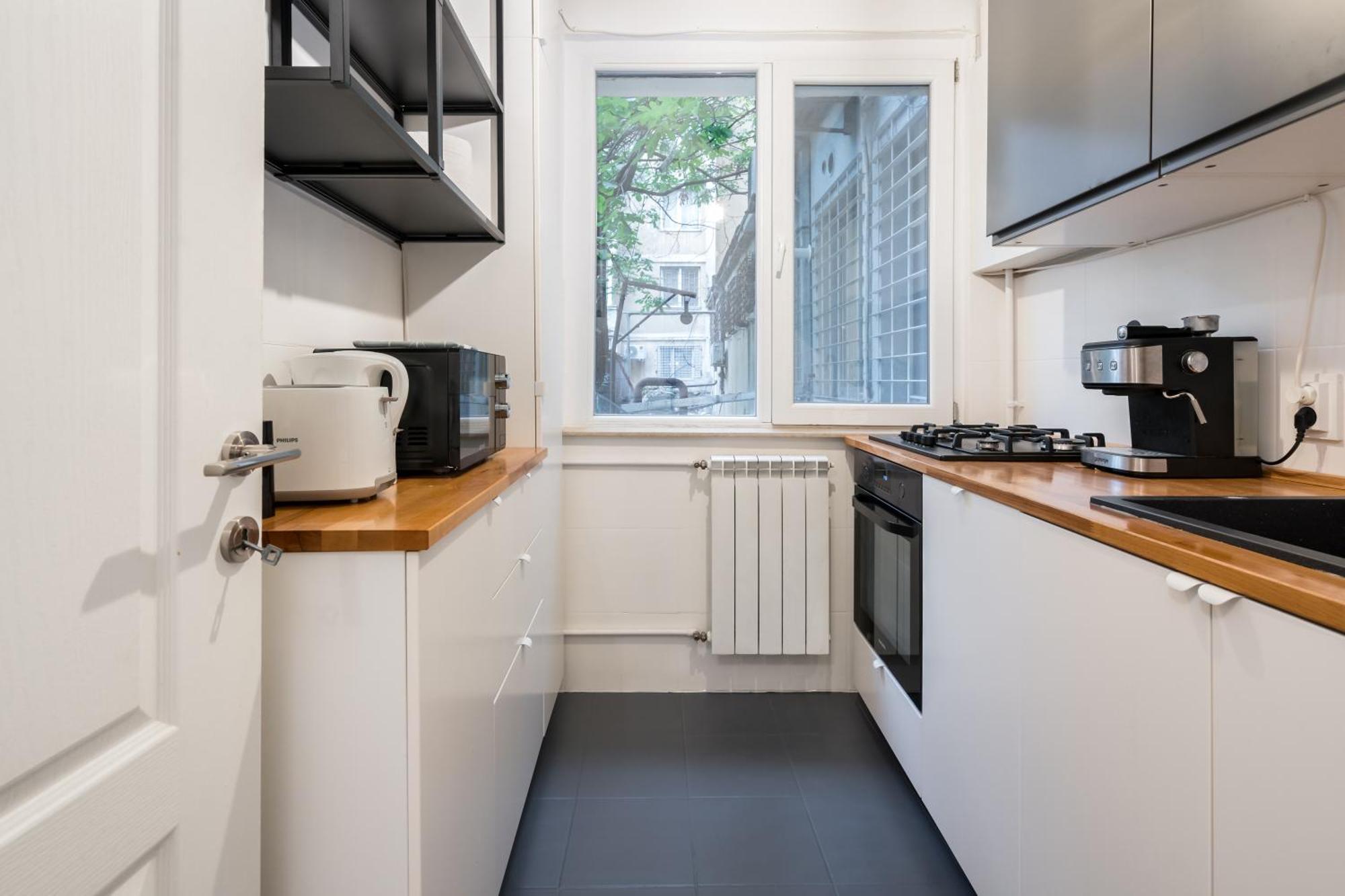 Ultracentral Cozy Apartment Bucureşti Eksteriør bilde