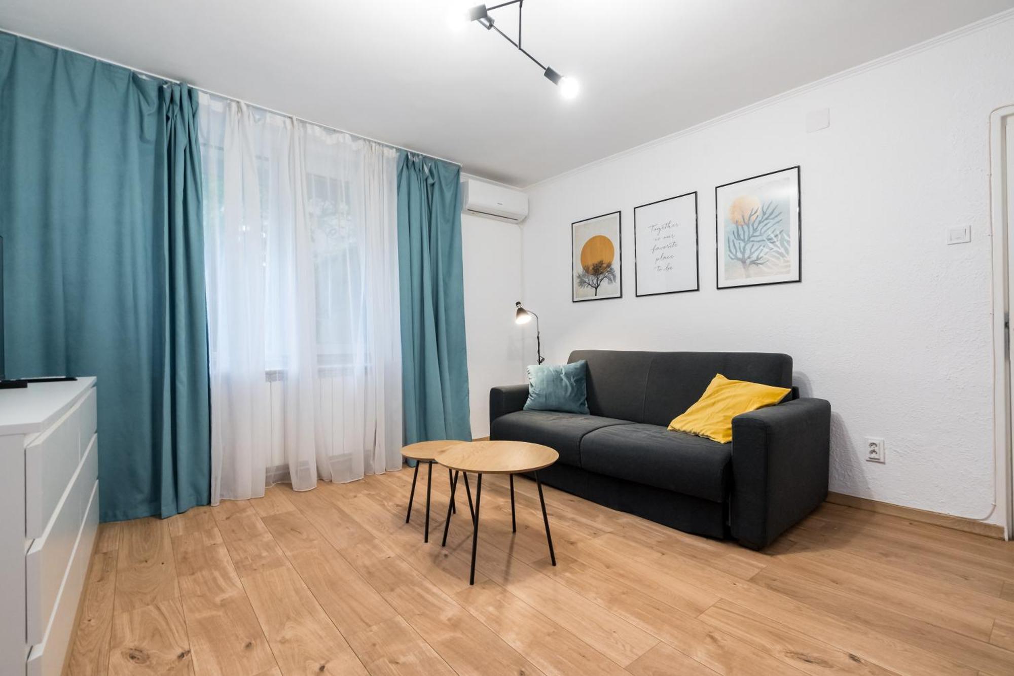 Ultracentral Cozy Apartment Bucureşti Eksteriør bilde