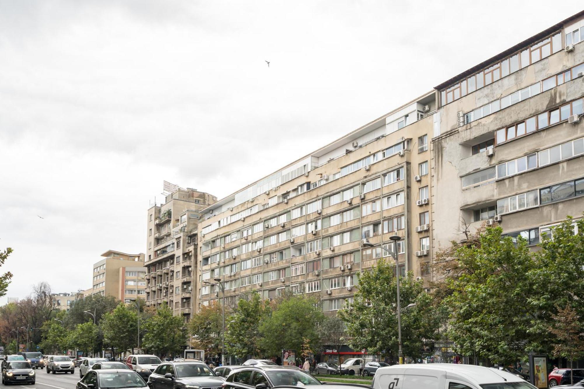 Ultracentral Cozy Apartment Bucureşti Eksteriør bilde