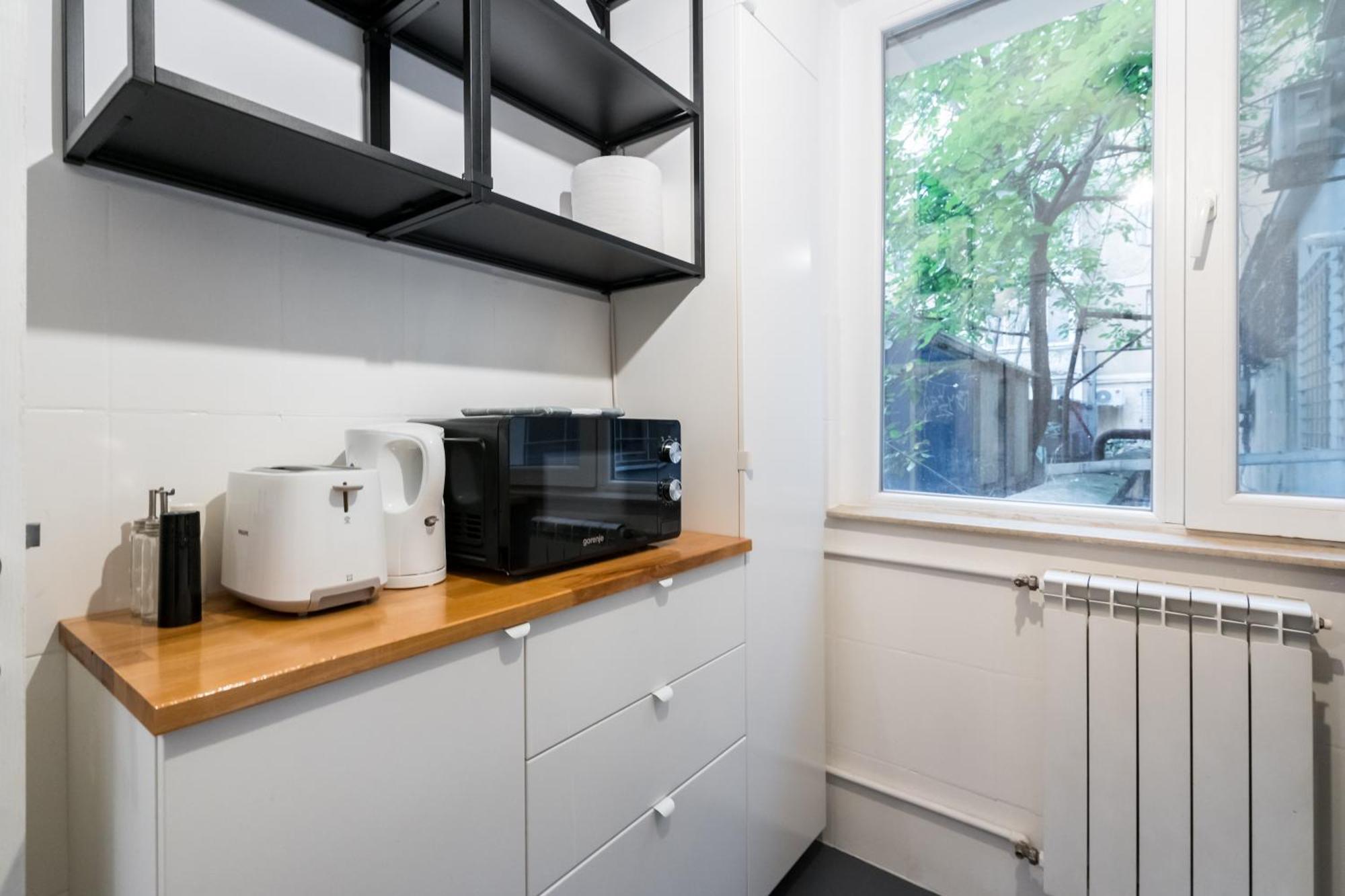 Ultracentral Cozy Apartment Bucureşti Eksteriør bilde