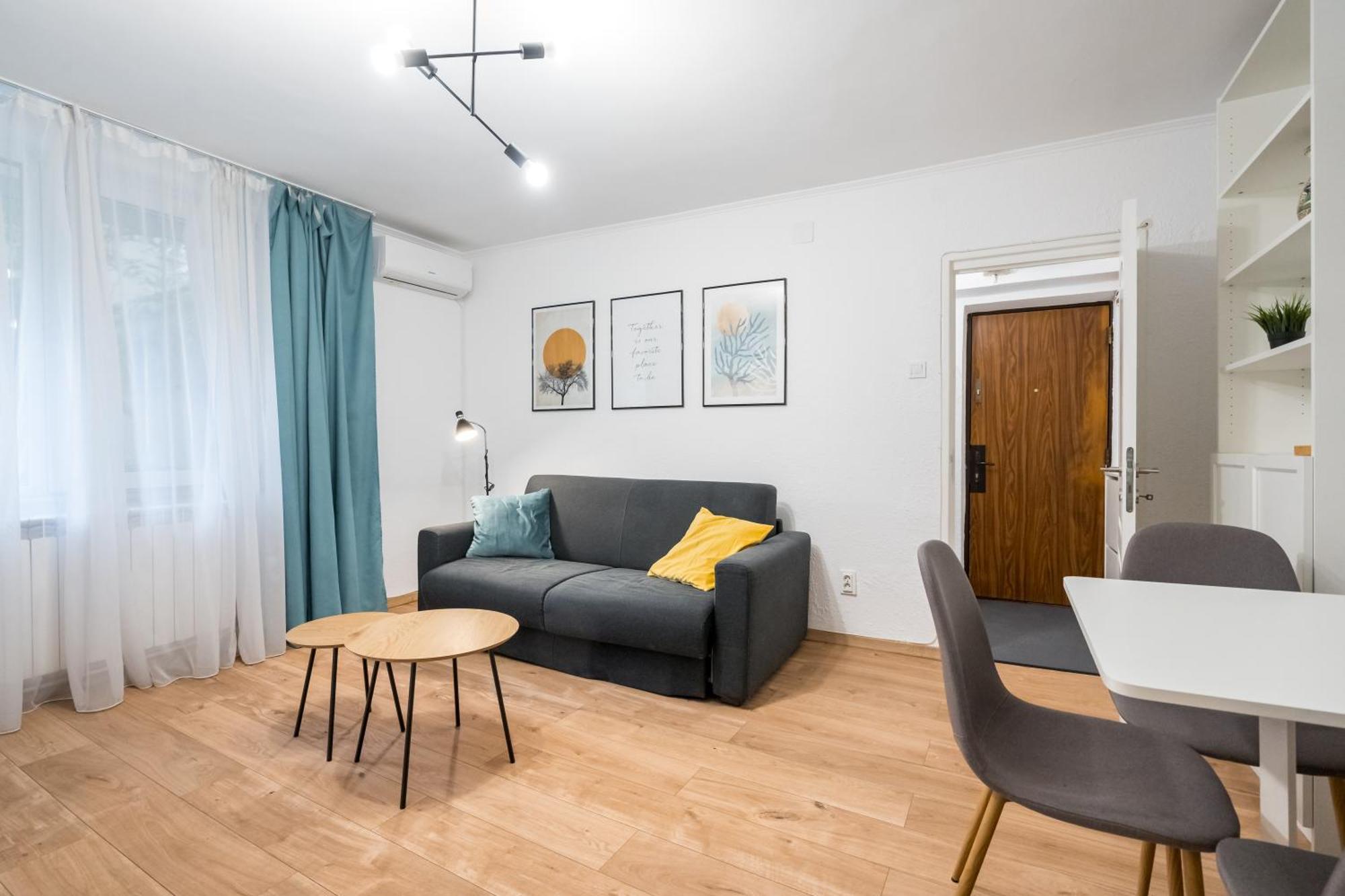 Ultracentral Cozy Apartment Bucureşti Eksteriør bilde